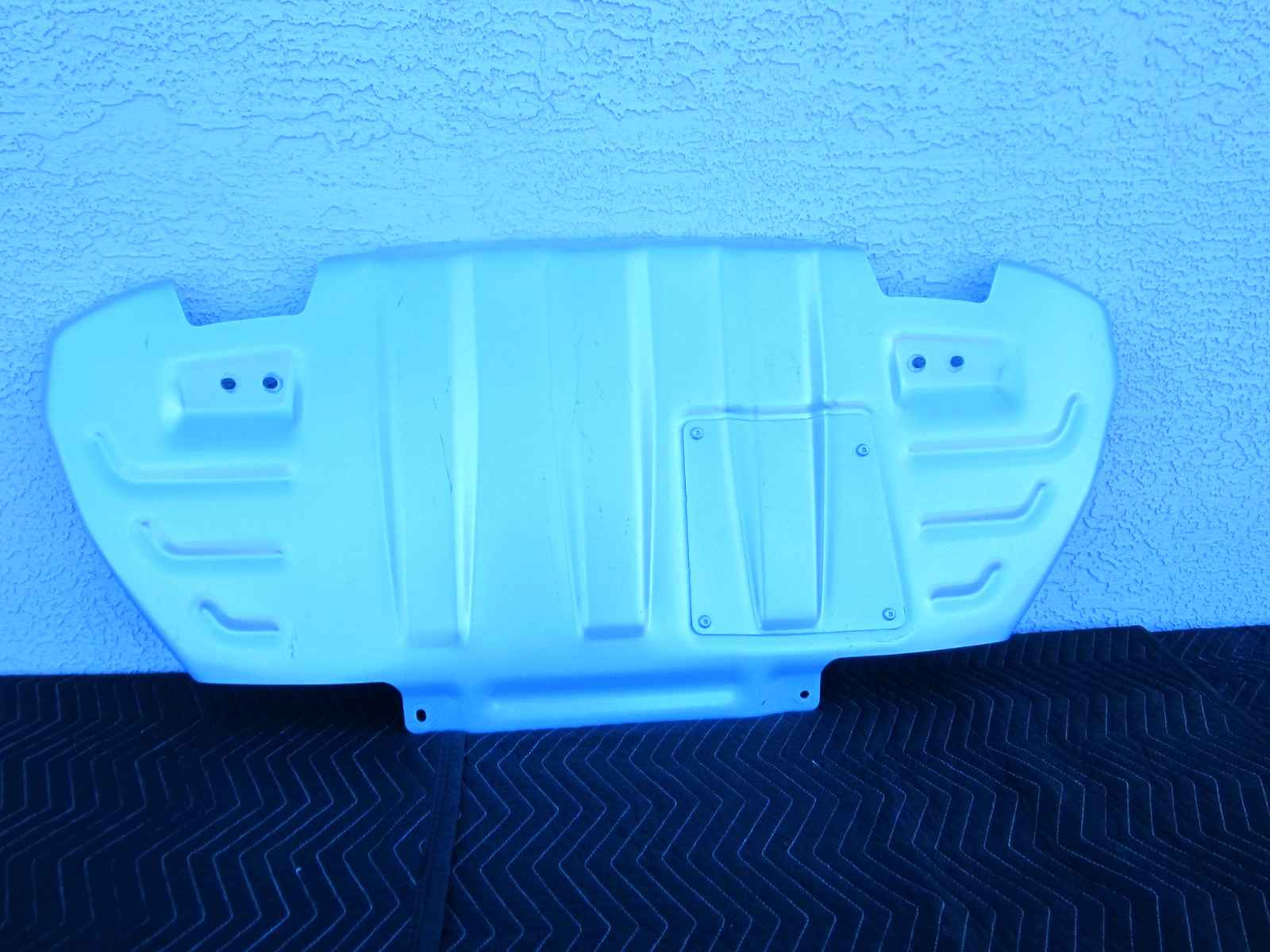 2021 - 2026 FORD F150 RAPTOR R OEM FRONT LOWER SKID PLATE ML3V-5E154-AC #3W-11