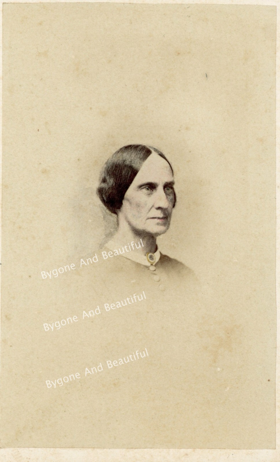 CDV Civil War Stern Woman Tax Stamp C. H. Spieler Philadelphia PA CDV Civil War Stern Woman Tax Stamp C. H. Spieler Philadelphia PA