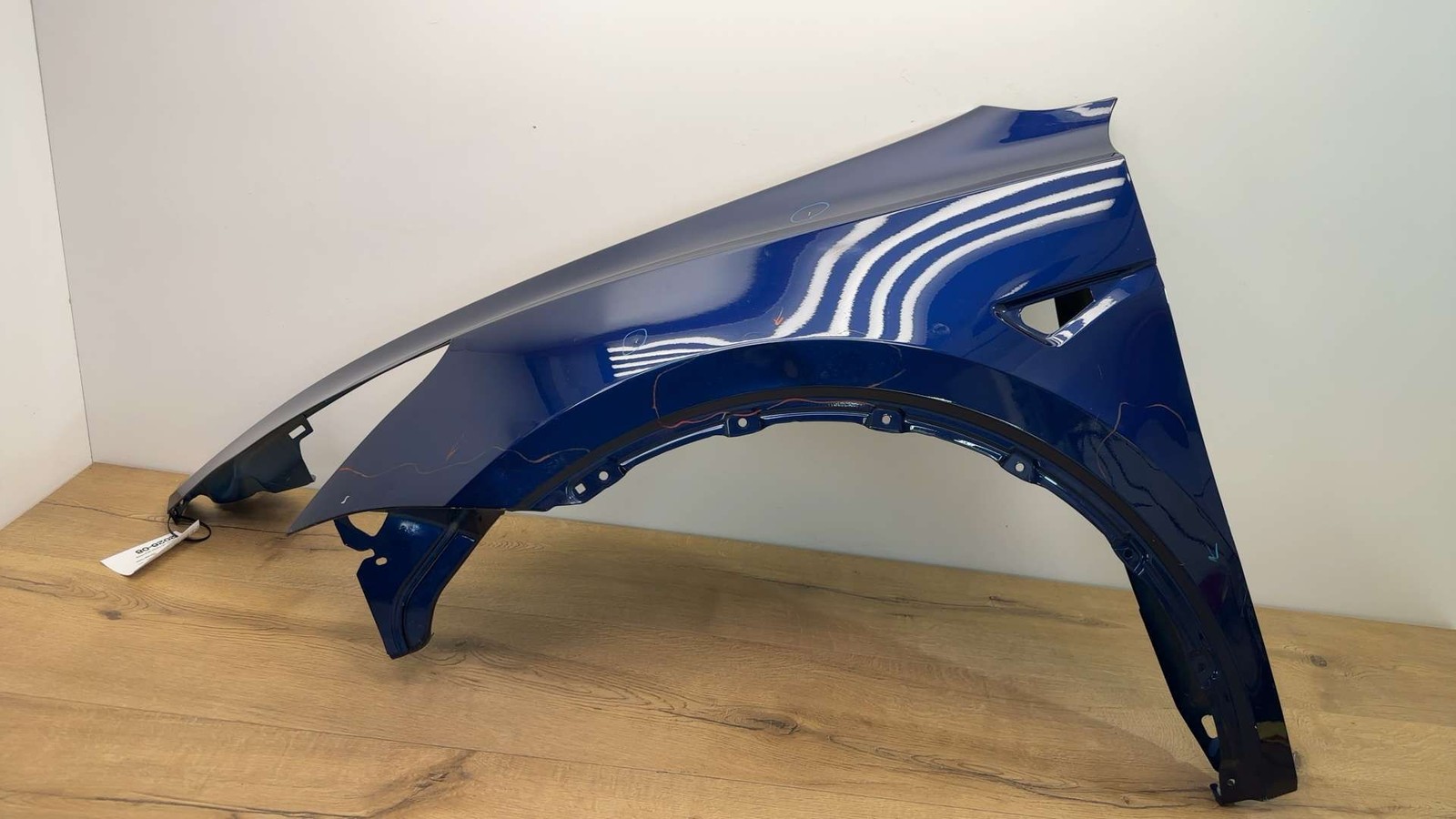 ⭕ 2020-2024 Tesla Model Y MY Front Driver Side Fender Shell Panel Left Blue PPSB