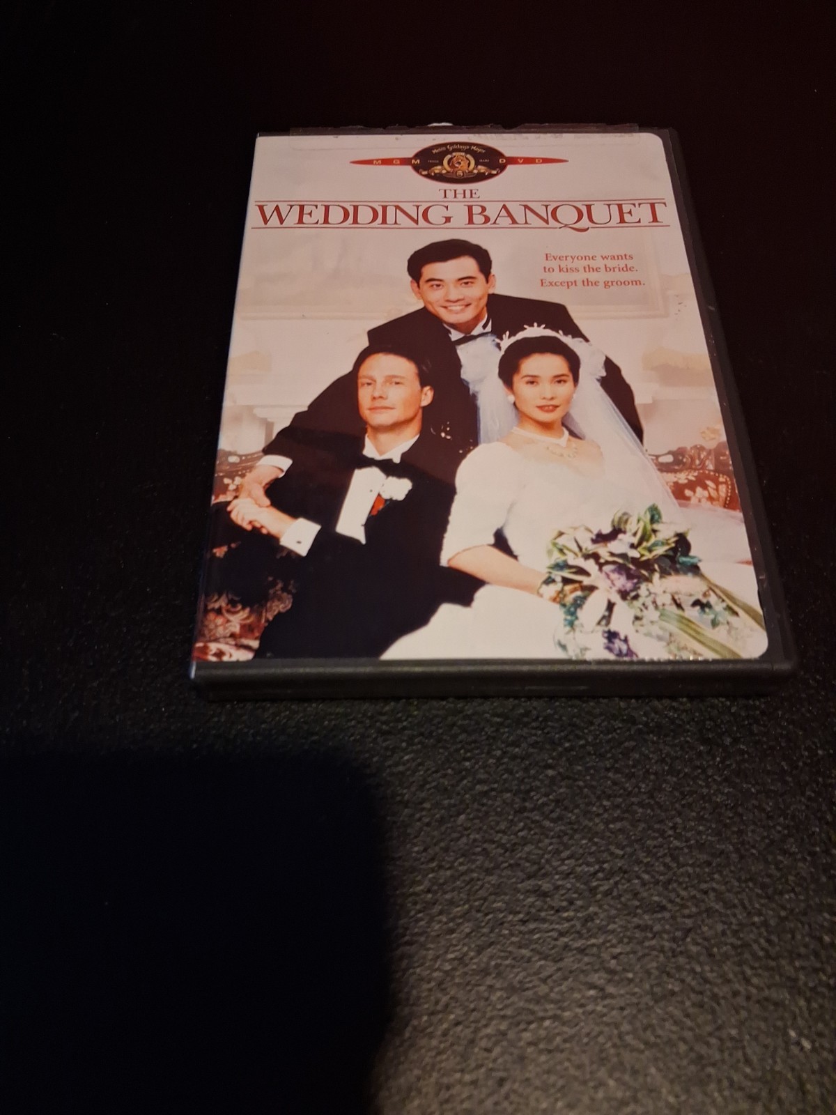The Wedding Banquet (DVD, 1989) The Wedding Banquet (DVD, 1989)