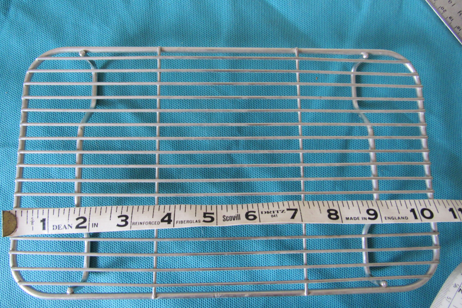 For Ancare Allentown Rat Mouse Cage Stainless Steel Raised 10.5\