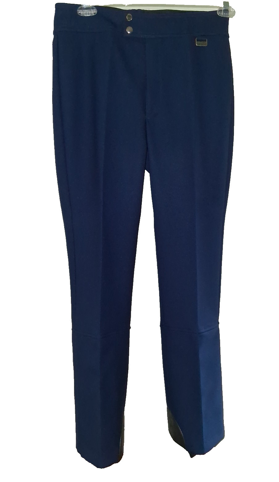Vintage White Stag Ski Pants NWT New Women\'s 32 Navy Blue Stirrup 70s 80s Retro Vintage White Stag Ski Pants NWT New Women\'s 32 Navy Blue Stirrup 70s 80s Retro