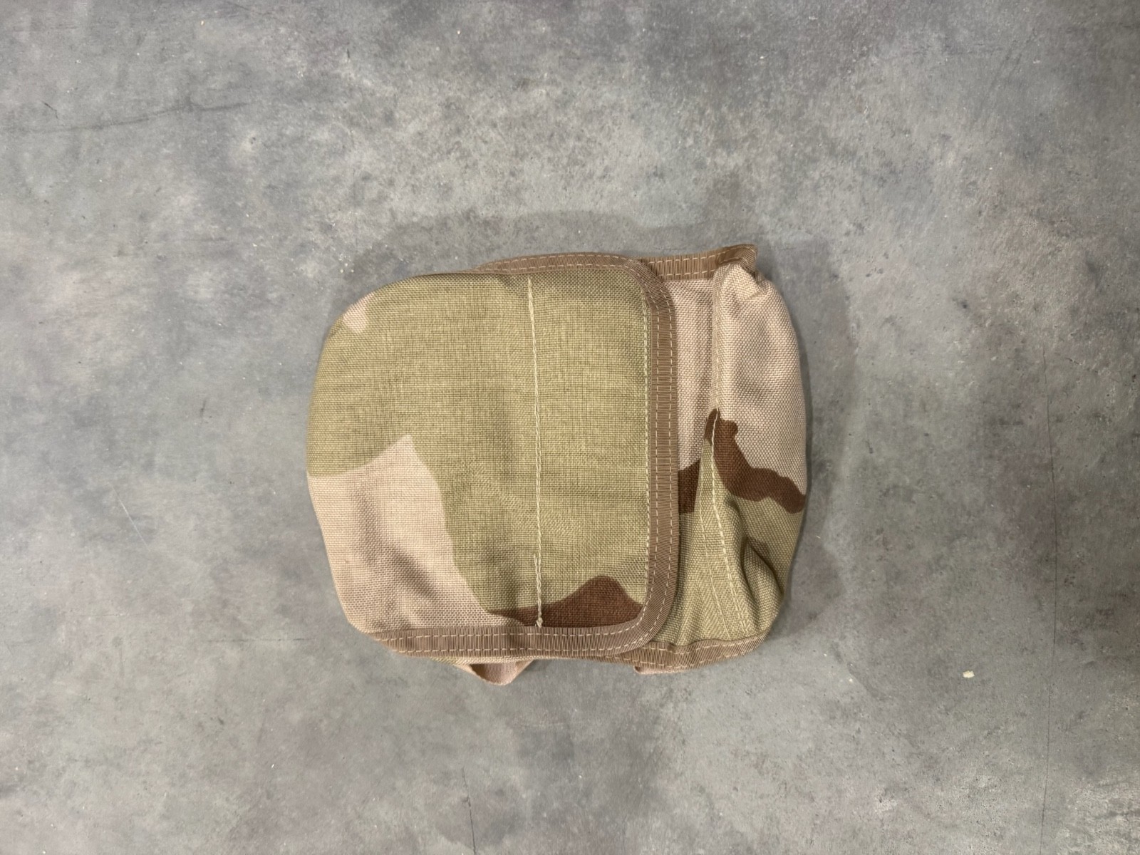 Paraclete Medic Pouch 3-Color Desert DCU MOLLE Medical IFAK NOS