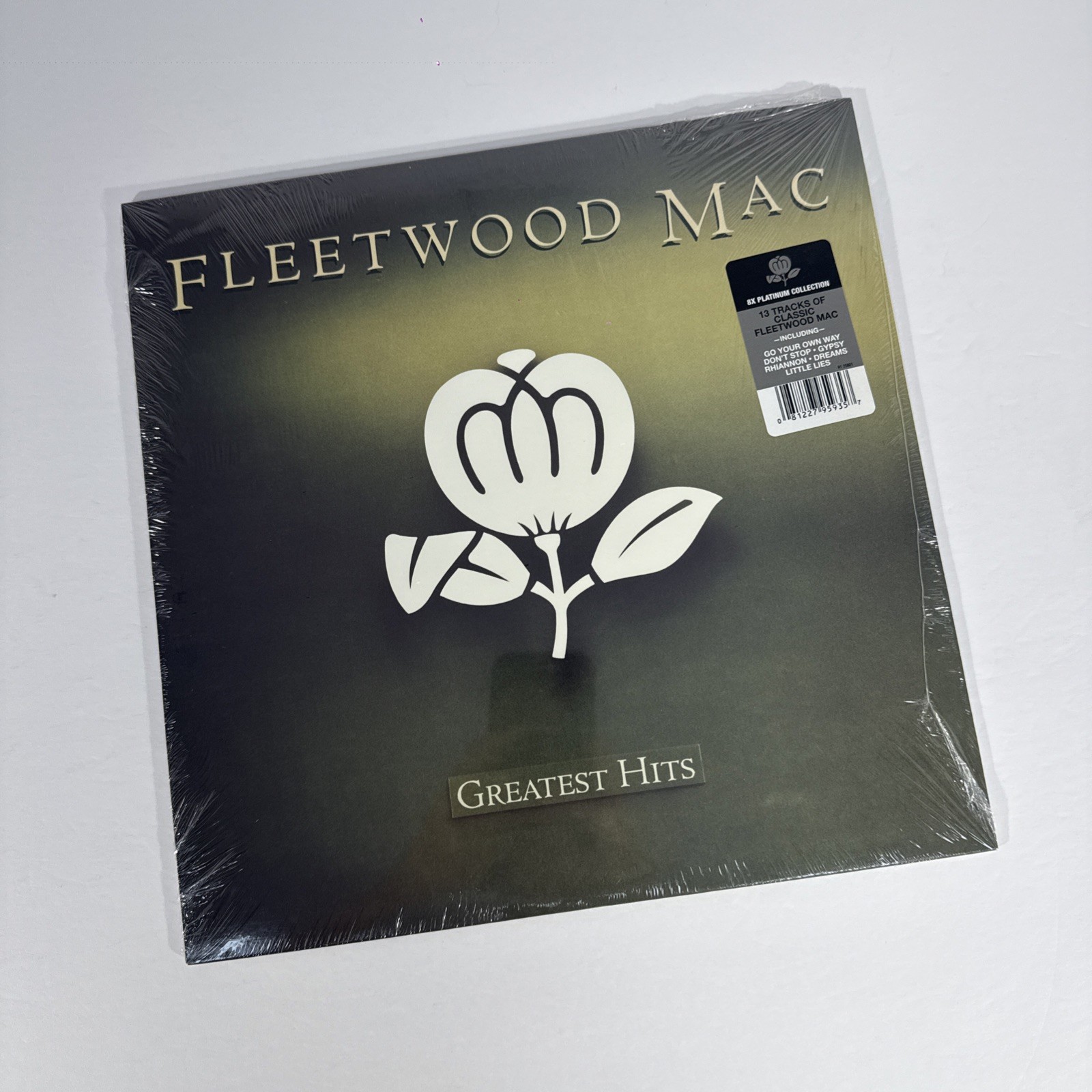 FLEETWOOD MAC Greatest Hits (Record, 2014) Brand New Sealed Reissue FLEETWOOD MAC Greatest Hits (Record, 2014) Brand New Sealed Reissue