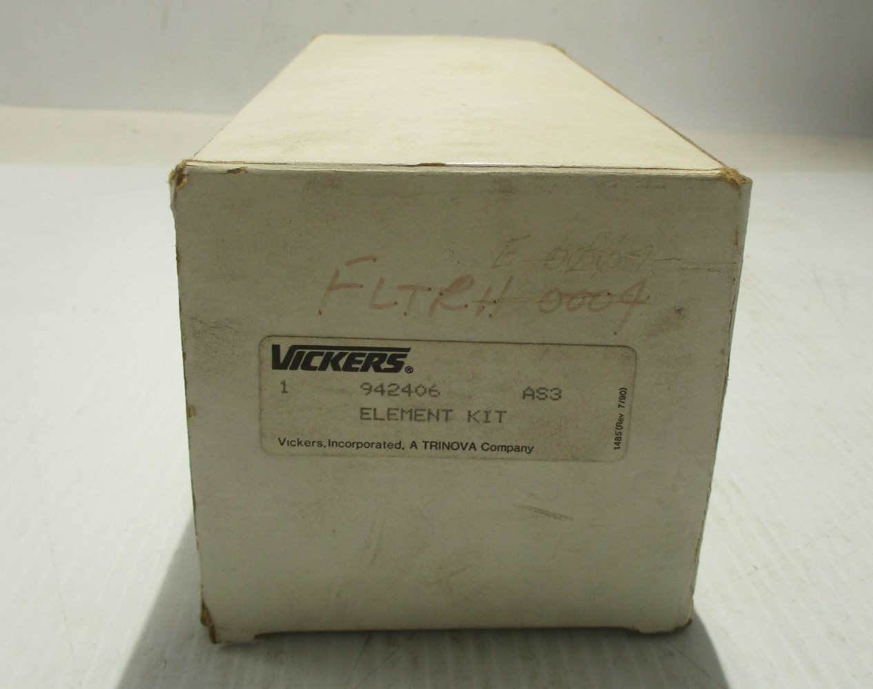 NEW VICKERS 942406 FILTER ELEMENT NEW VICKERS 942406 FILTER ELEMENT