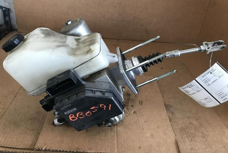 2012-2020 Nissan NV 3500 2500 1500 Power Brake Booster Hydralic Assist Oem
