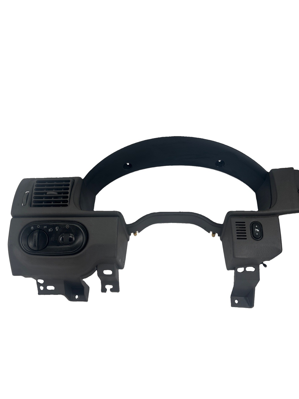 2002-2005 Ford Explorer Speedometer Instrument Cluster Bezel OEM 1L2X-78044D7 2002-2005 Ford Explorer Speedometer Instrument Cluster Bezel OEM 1L2X-78044D7
