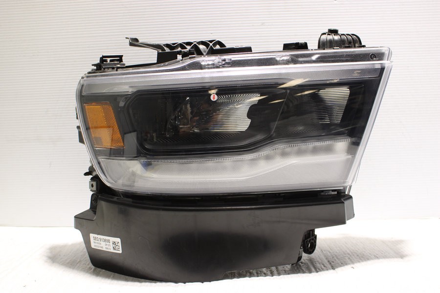 2019-2024 Ram 1500 Right Side LED Headlight Assembly OEM 68533274AB