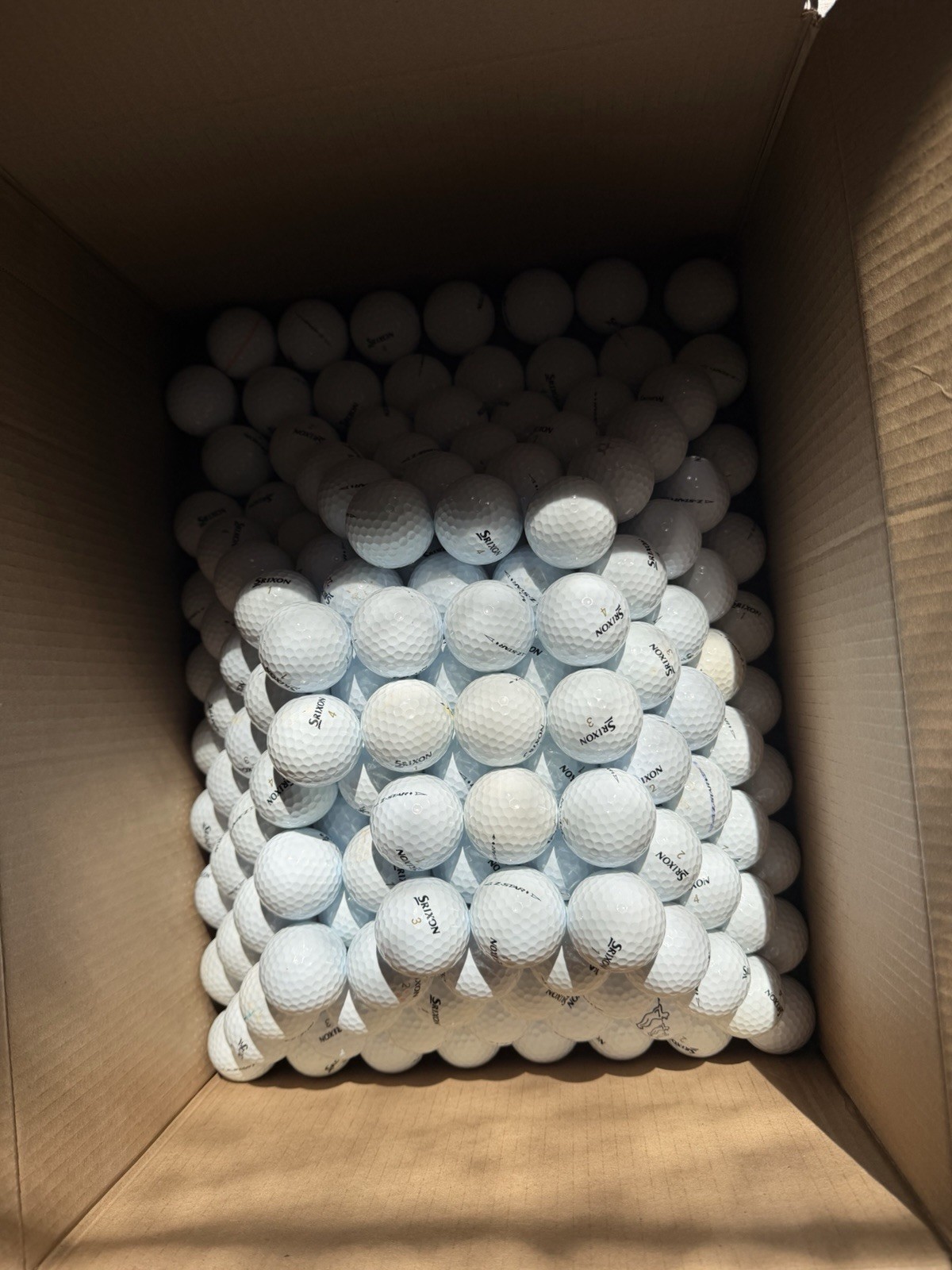 Srixon Z Star Diamond Golf Balls 36-Pack, 4A