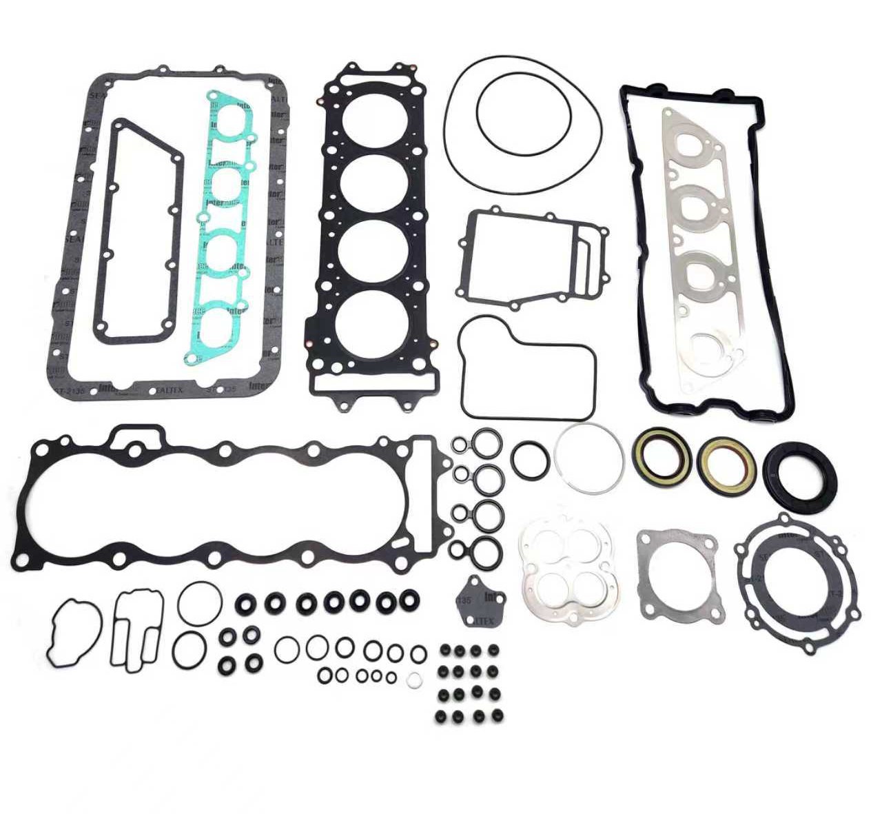 US STOCK!Complete Engine Gasket Kit for Kawasaki JT1500 STX-15F (2004-2019) US STOCK!Complete Engine Gasket Kit for Kawasaki JT1500 STX-15F (2004-2019)