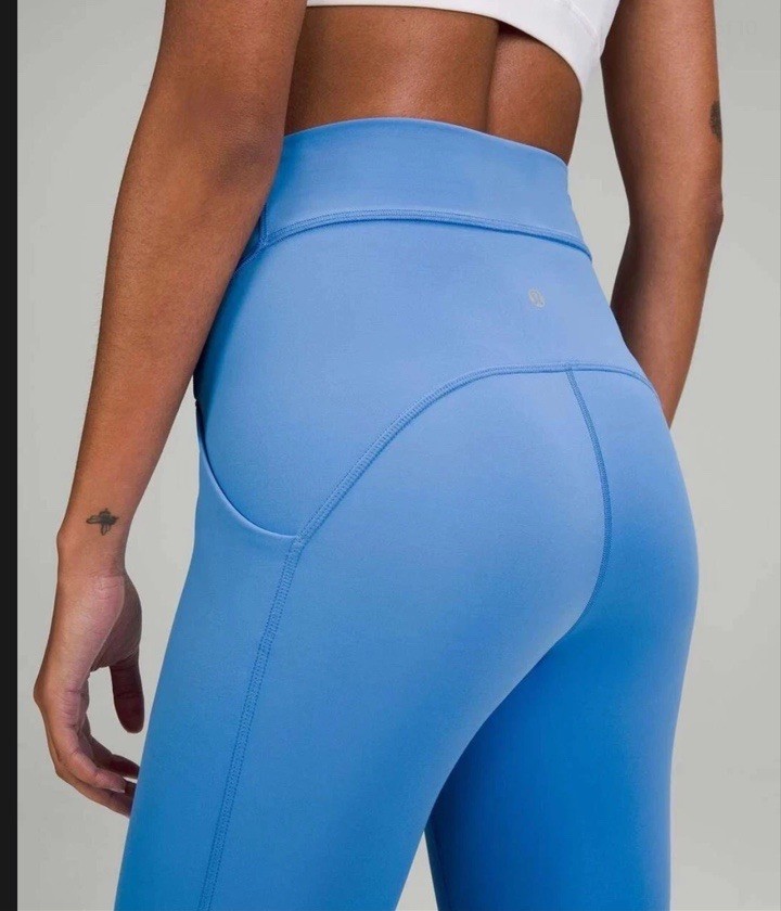 Lululemon Power Thru High-Rise Tight Legging 28\ Lululemon Power Thru High-Rise Tight Legging 28\