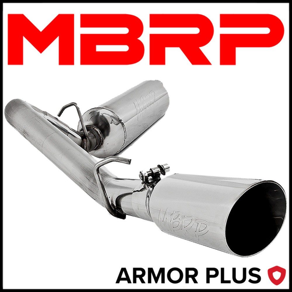 MBRP Armor Plus 2.5 MBRP Armor Plus 2.5