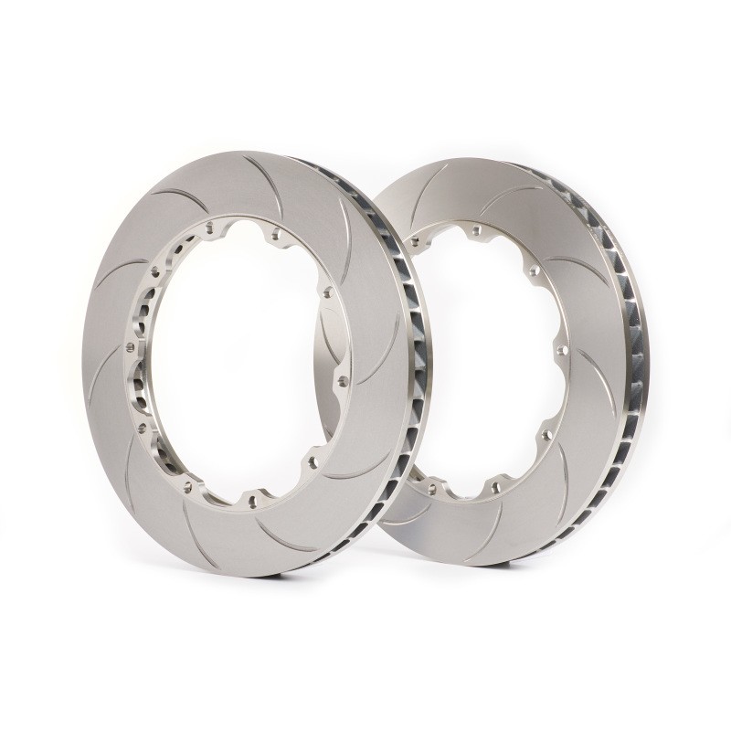 GiroDisc GD328.28.54 Slotted Replacement Rotor Rings for Brembo/StopTech 328x28m
