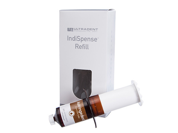 Dental Astringedent Hemostatic Indispense Refill Ultradent Hemostasis 30 ml 