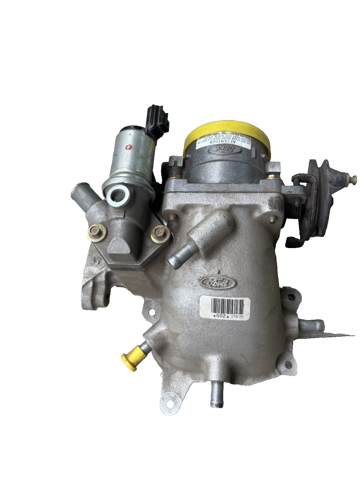 NOS 1996-2004 Ford Lincoln Mercury 4.6L Throttle Body w/ Position Sensor