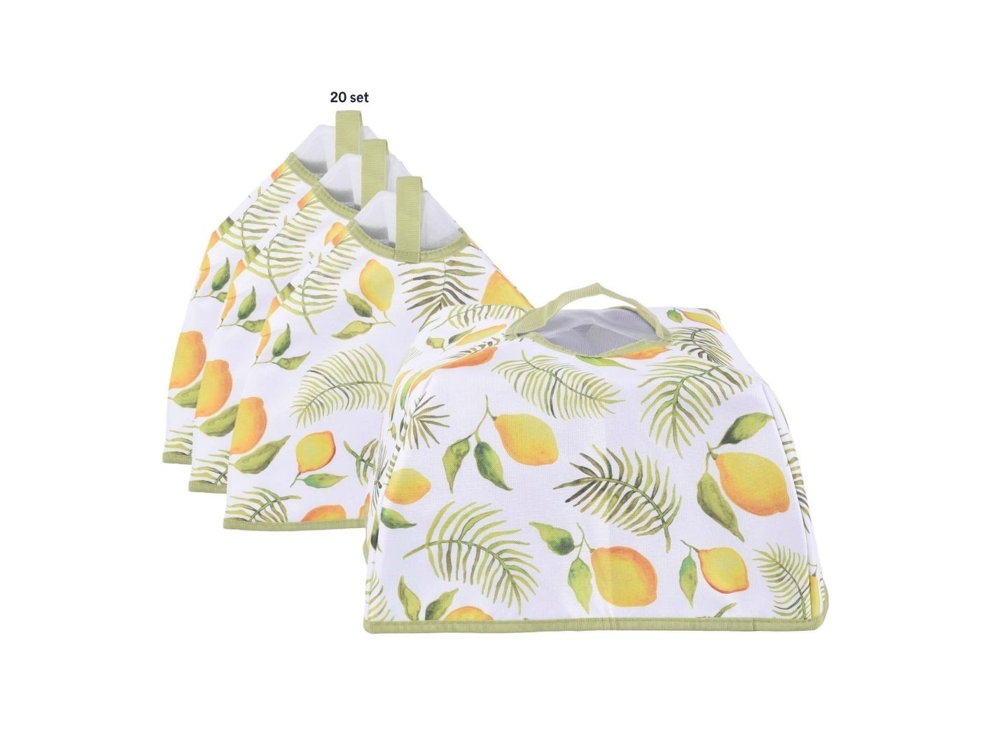 Temp-tations Set of 4 Large Food Tents Temp-tations Set of 4 Large Food Tents