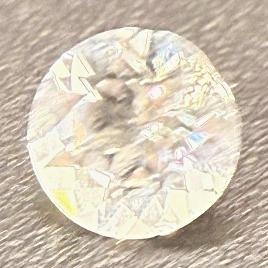 CGRL Certified Natural Colorless Topaz Round Cut Transparent Loose Gem 0.87ct CGRL Certified Natural Colorless Topaz Round Cut Transparent Loose Gem 0.87ct