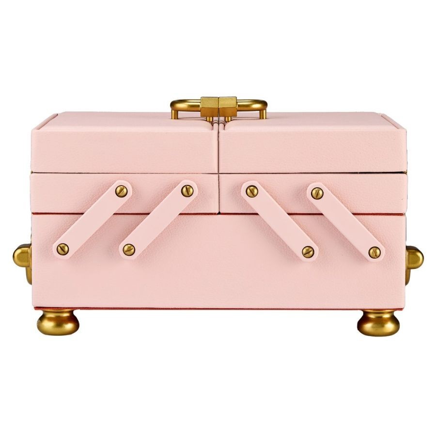 marla aaron baby everything box pink