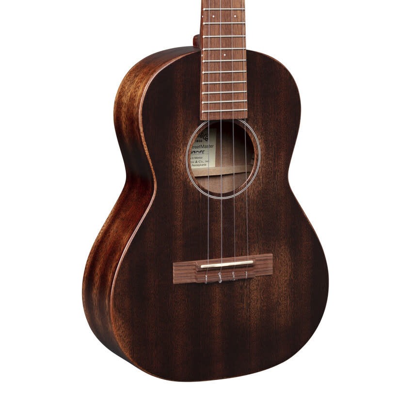 Martin T1 Streetmaster Tenor Ukulele, Natural w/ Gig Bag Martin T1 Streetmaster Tenor Ukulele, Natural w/ Gig Bag