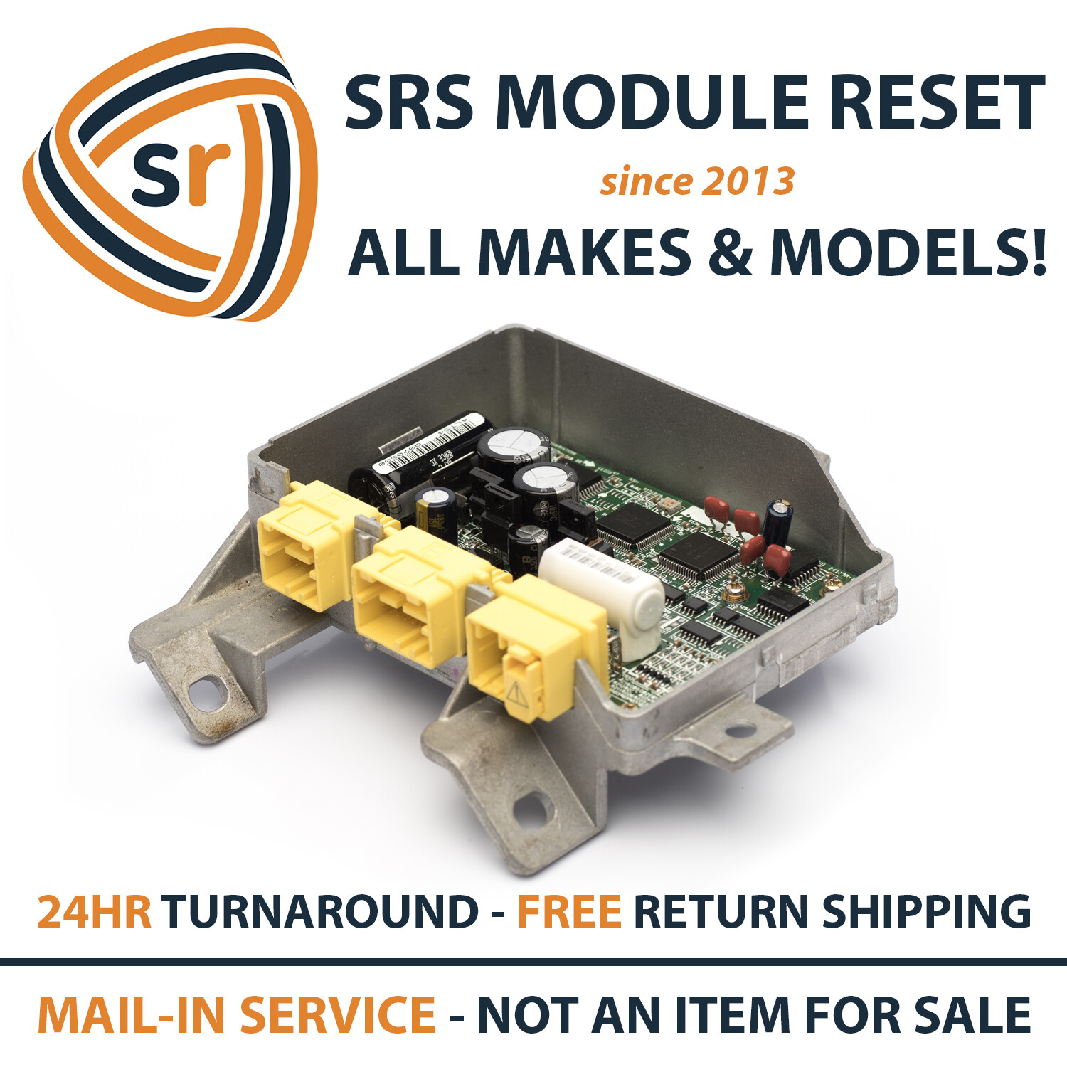 ⭐For All FORD All model Module Reset SRS Unit Crash Code Clear #1 in USA ⭐