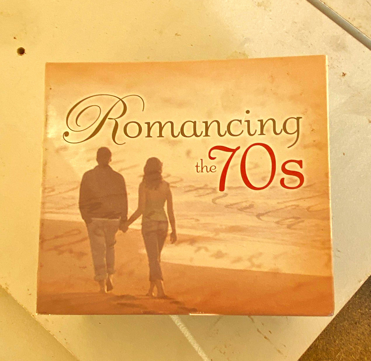 Time Life Records Romancing the \'70s Box Set CD 2011 Rock/Pop Various