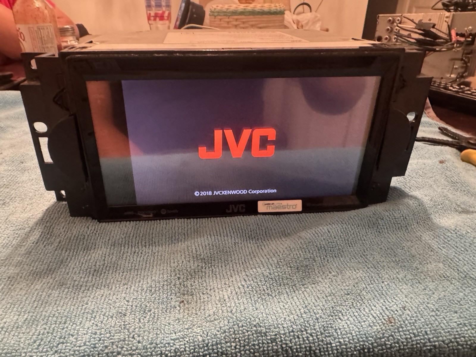 ✅✅JVC KW-V350BT In-Dash Car Video Unit Bluetooth USB Touch Panel Streaming ✅✅JVC KW-V350BT In-Dash Car Video Unit Bluetooth USB Touch Panel Streaming