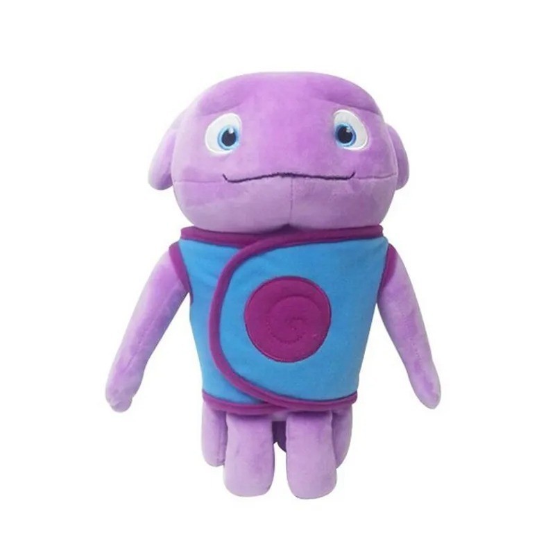 20CM Home Movie Boov Alien Plush Toy Soft Stuffed Doll Cute Kids Gift Toy  2026