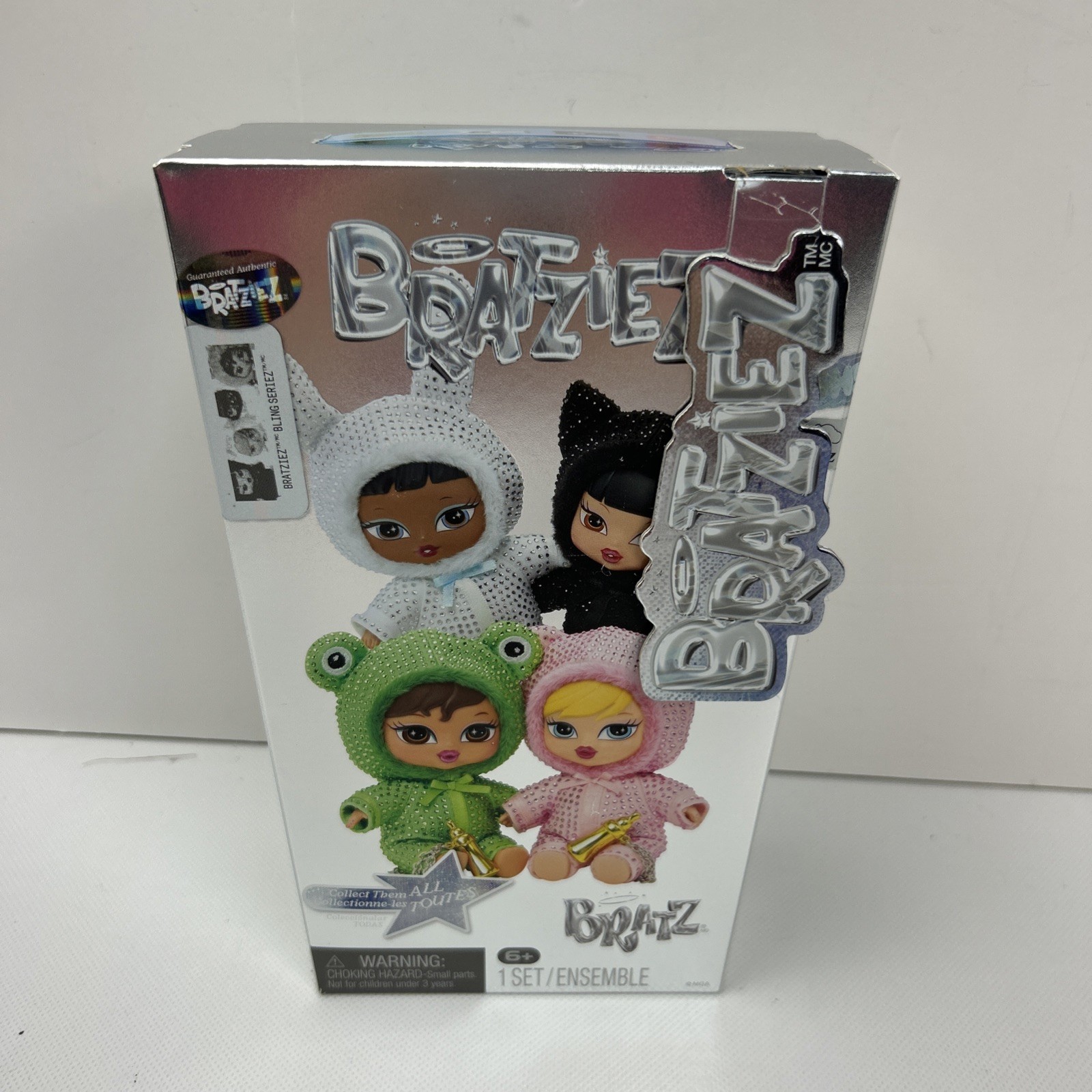 Bratz Bratziez Bling Series Fashion Doll - Mystery Doll Bratz Bratziez Bling Series Fashion Doll - Mystery Doll