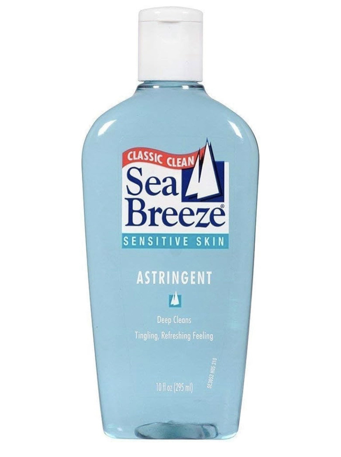 3 PACK - Sea Breeze Sensitive Skin Astringent 10 fl oz