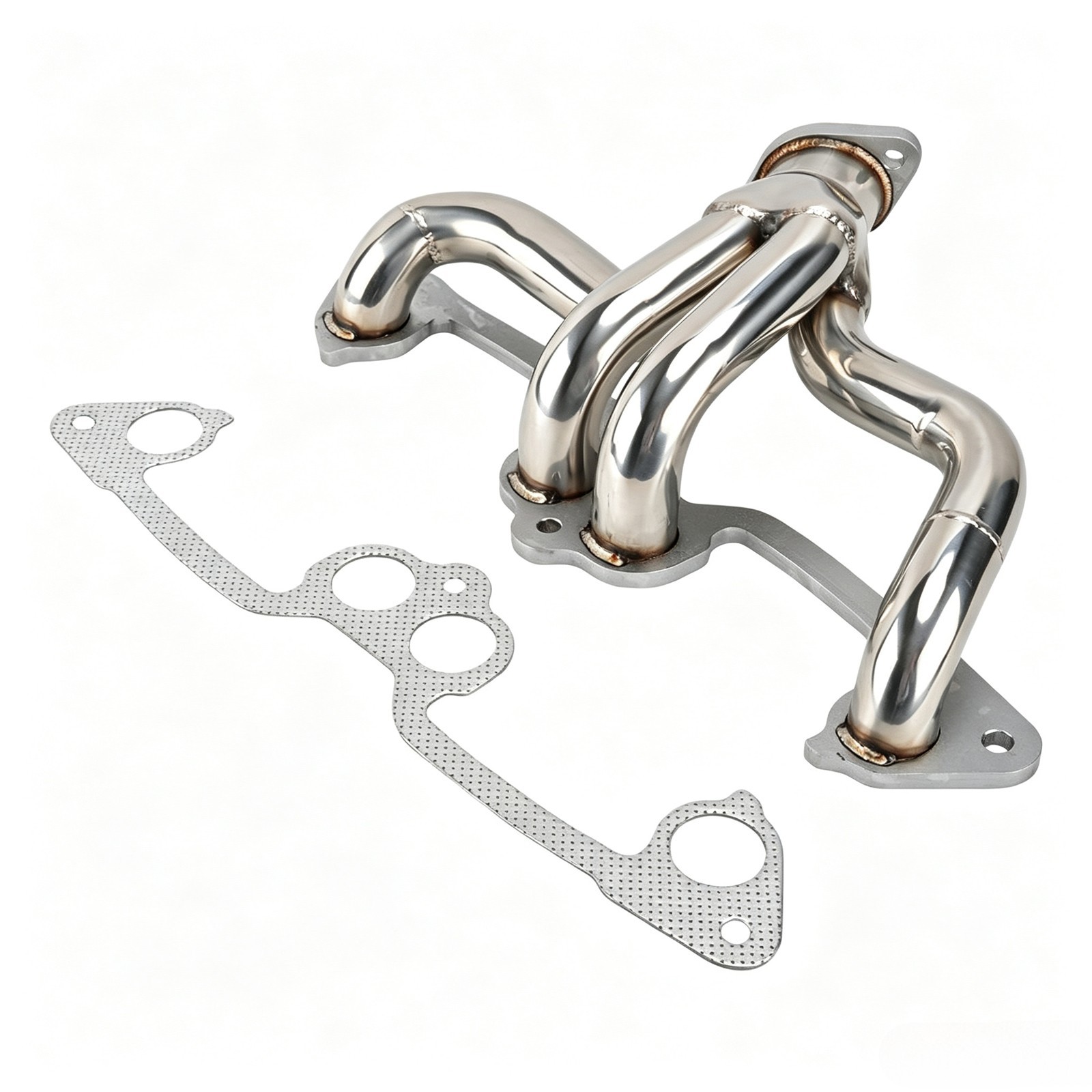K Exhaust Shorty Header for Jeep Wrangler (TJ) Wrangler (YJ) 2.5L L4 1991-2002 K Exhaust Shorty Header for Jeep Wrangler (TJ) Wrangler (YJ) 2.5L L4 1991-2002