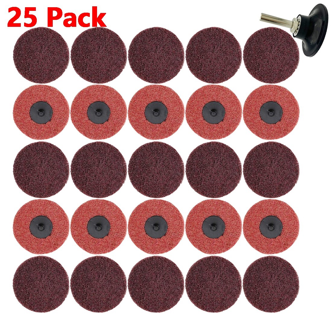 25 Pcs 3