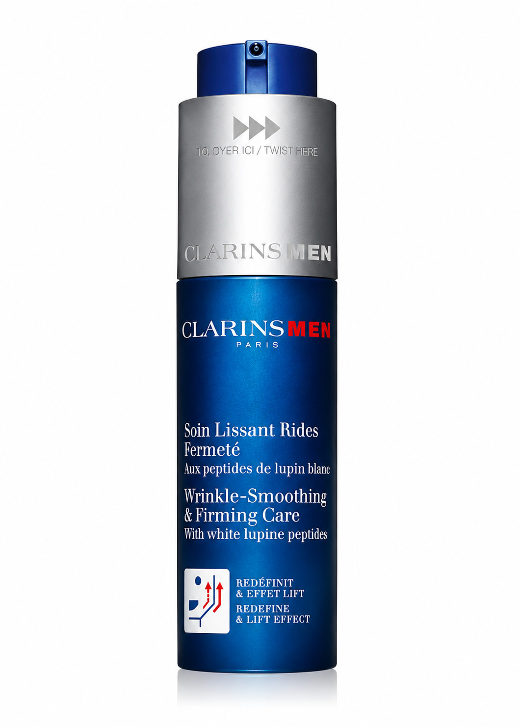 ClarinsMen Wrinkle-Smoothing & Firming Care 1.7 oz – Authentic Skincare ClarinsMen Wrinkle-Smoothing & Firming Care 1.7 oz – Authentic Skincare