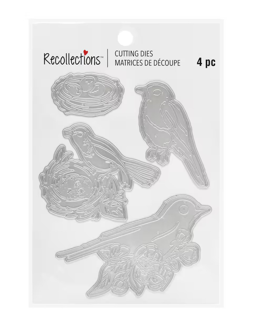 Recollections Cutting Dies - YOU CHOOSE Newest Styles