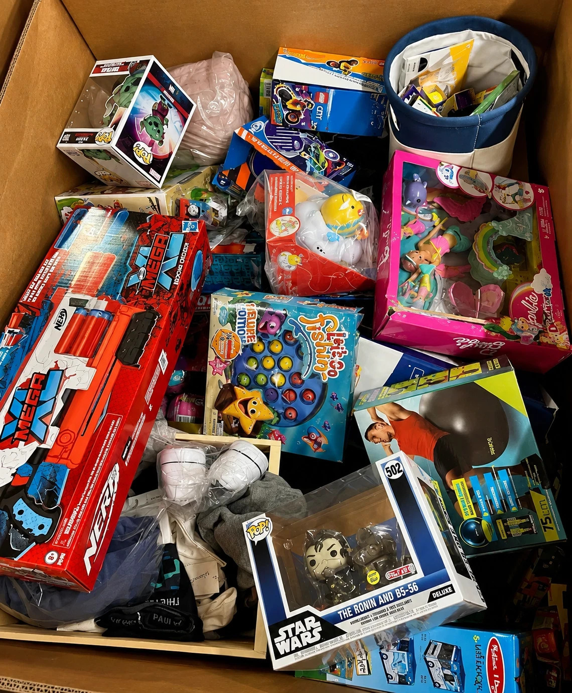 Amazon General Merchandise Mystery Box of Hidden Treasures