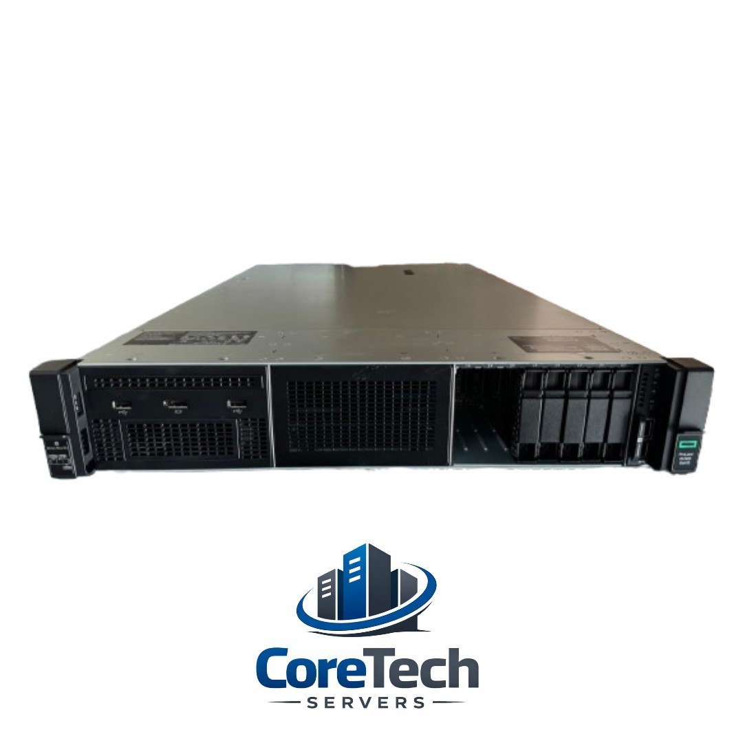 HPE ProLiant DL560 Gen10 8SFF | 4x Xeon Gold 6240 | P408i-p | 1600W PSU | No RAM