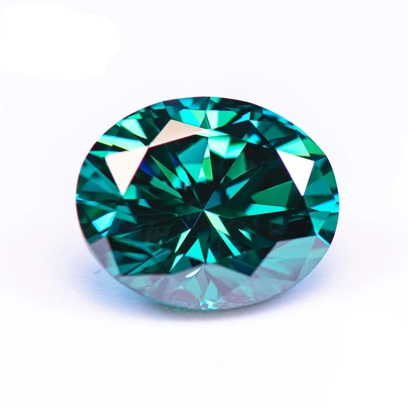 5.10 CT Natural Green Diamond 10x12 mm 1 Pcs Oval Cut VVS1 D Grade Certified. 5.10 CT Natural Green Diamond 10x12 mm 1 Pcs Oval Cut VVS1 D Grade Certified.