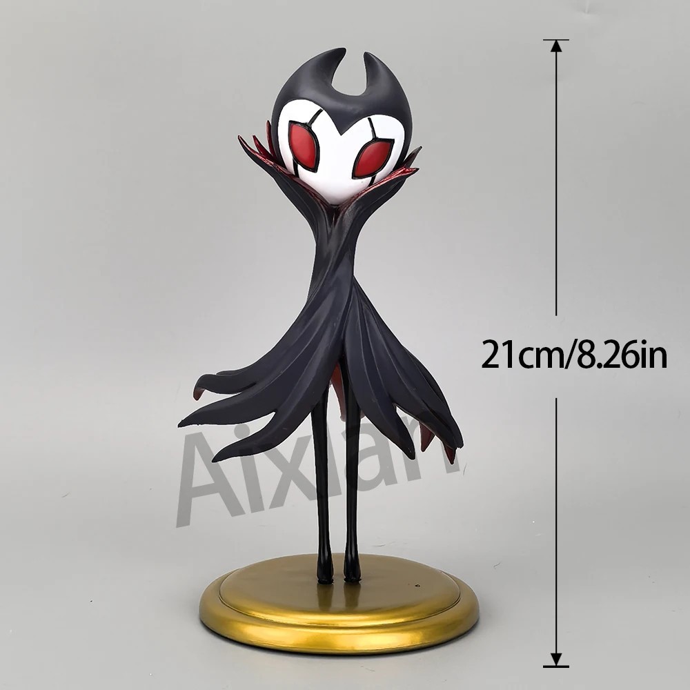 Aixlan Hollow Knight Anime Game Figure Shenju Green PVC Collectible Model Toy Aixlan Hollow Knight Anime Game Figure Shenju Green PVC Collectible Model Toy