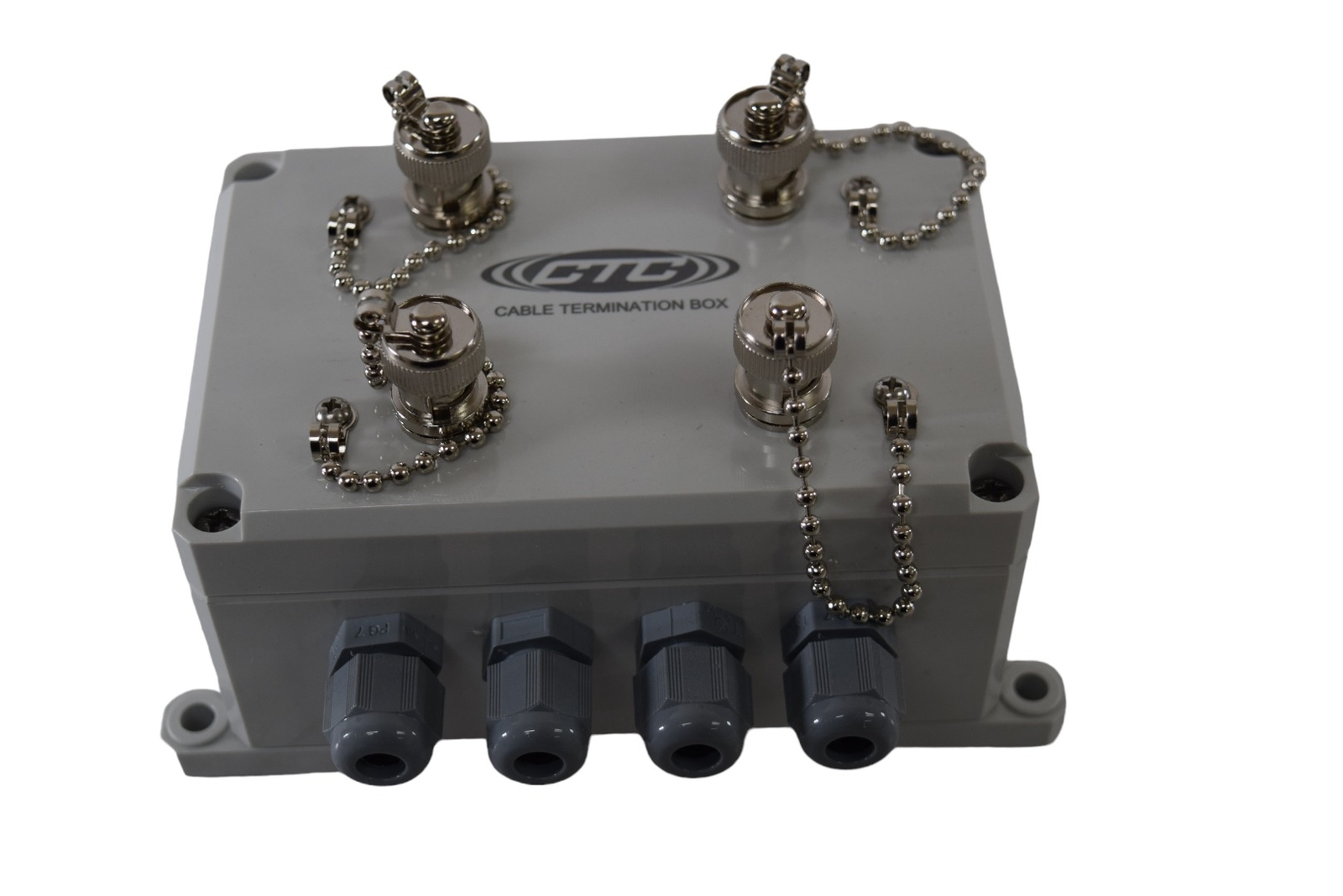 NEW CTC CT101-4C Cable Termination Box 