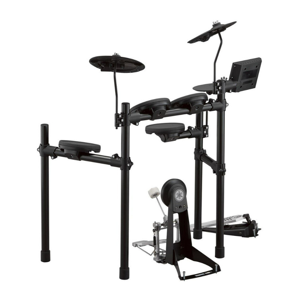 Yamaha DTX432K Electronic Drum Kit 10 Built-in Training Functions PRO