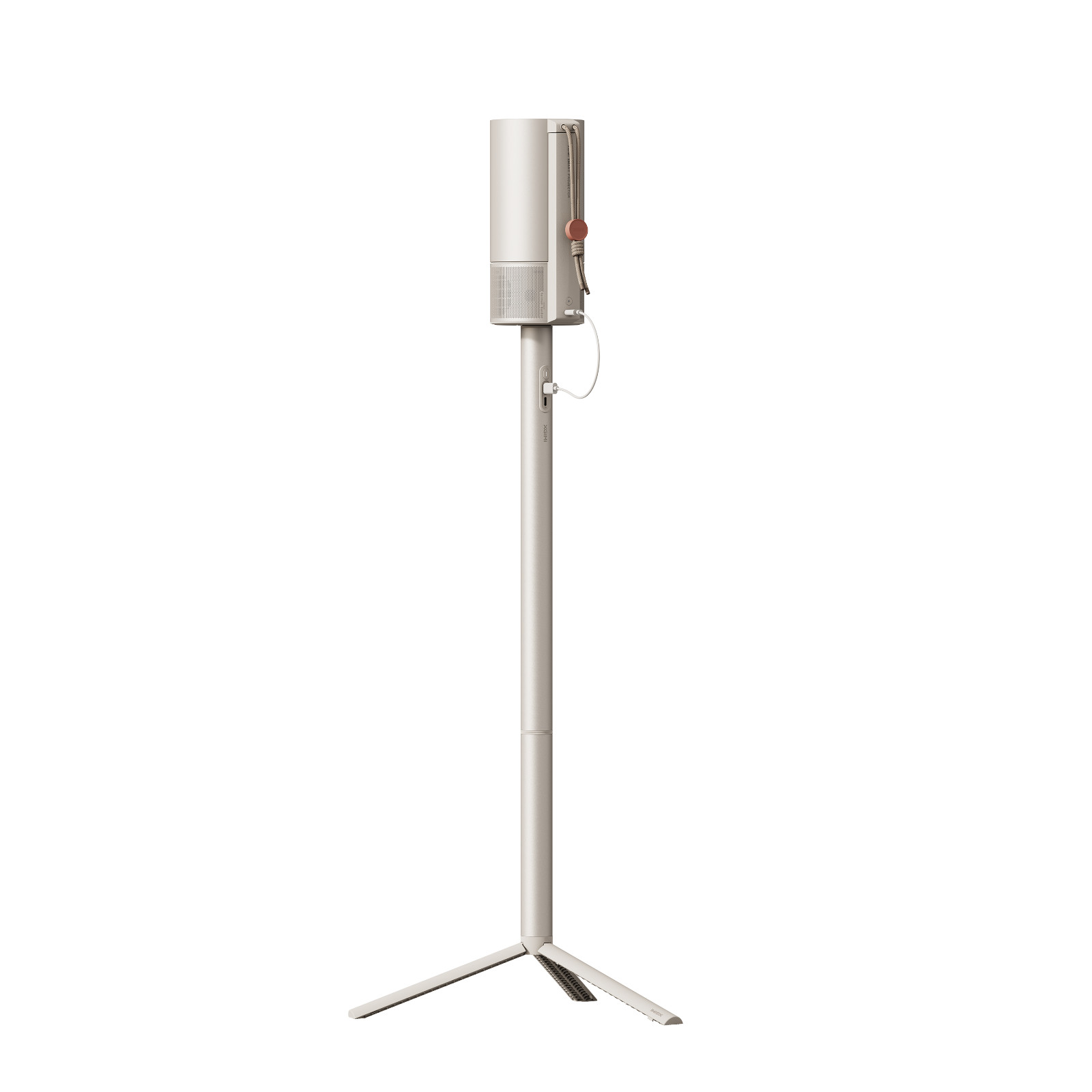 XGIMI MoGo 3 Pro Outdoor Projector Bundled with PowerBase Stand, 2.5hrs Battery XGIMI MoGo 3 Pro Outdoor Projector Bundled with PowerBase Stand, 2.5hrs Battery