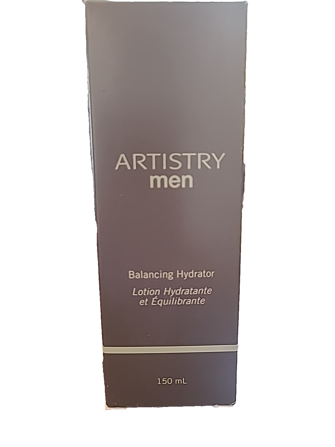 LOT OF 2 Artistry Men Balancing Hydratante 150 ML Healthy Hydration WITHOUT BOX