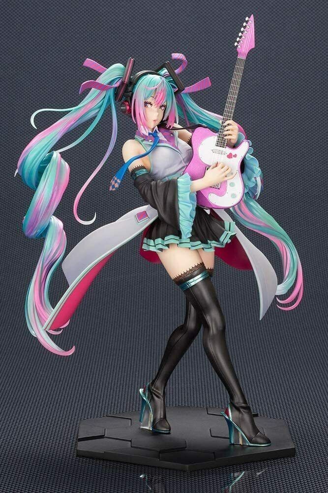 [NEW] Vocaloid Hatsune Miku Bishoujo Remix Figure Kotobukiya