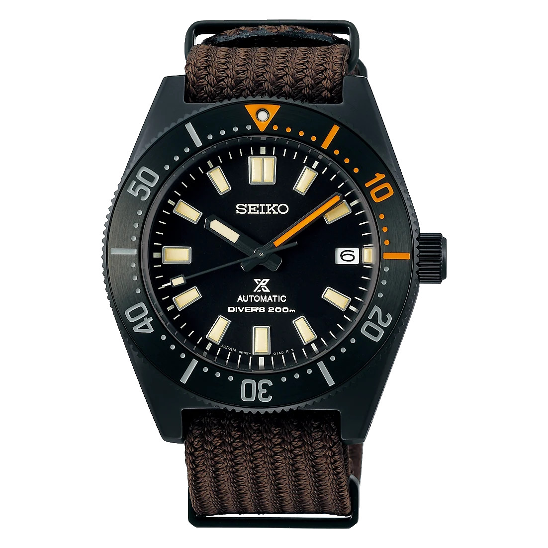 SEIKO PROSPEX SPB253J1 1965 HERITAGE LIMITED EDITION 40.5MM MEN'S DIVE WATCH