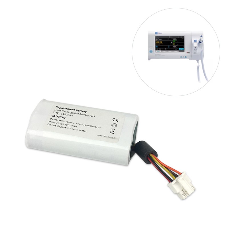 Compatible Li-ion Battery, 7.4V, 3400mAh (1Pc)