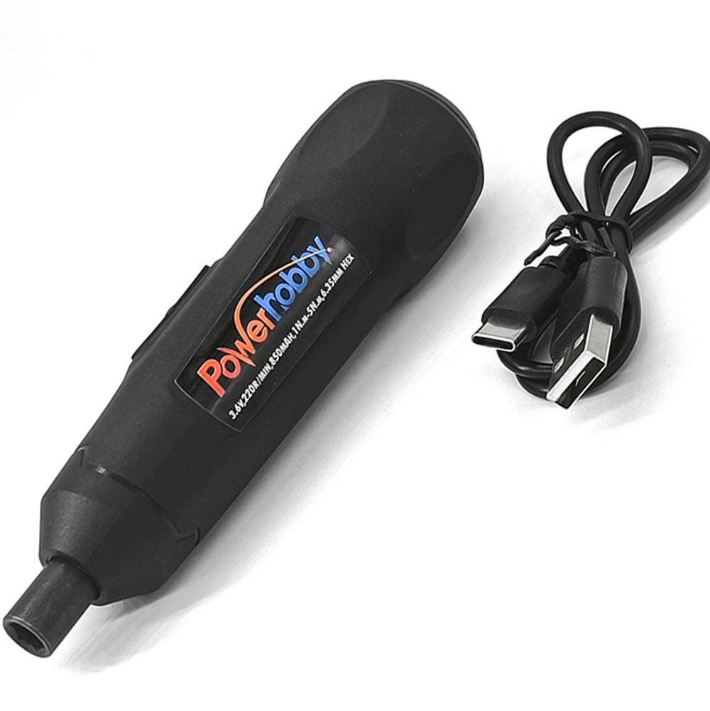 NEW Powerhobby Professional Electric Power Driver RC TOOLS