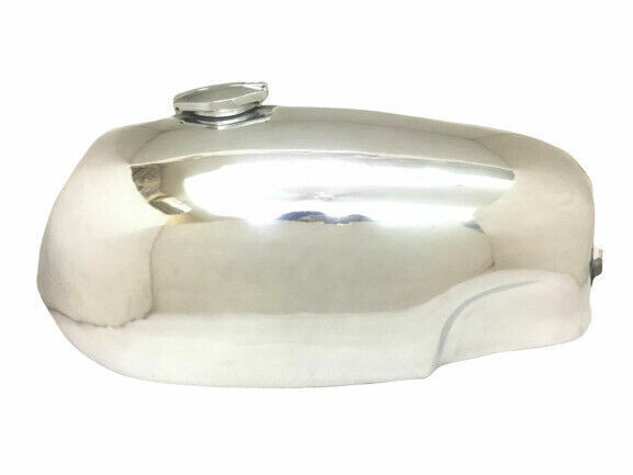 NORTON FASTBACK COMMANDO ALUMINUM GAS FUEL PETROL TANK