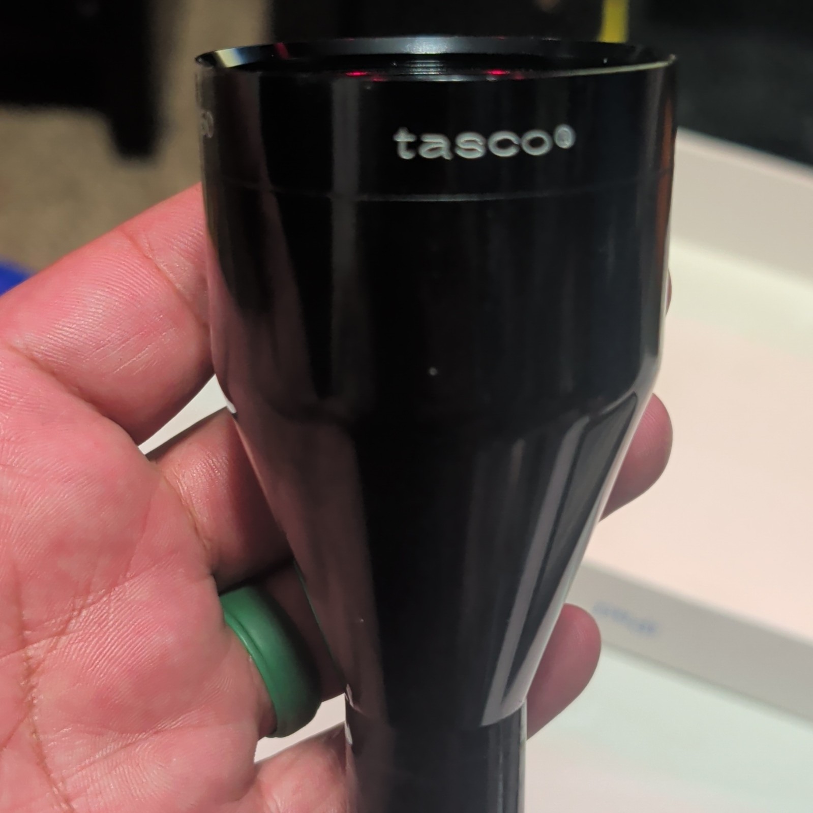 Tasco World Class Plus 3-10x50 Illuminated Rifle Hunting Scope Black Tasco World Class Plus 3-10x50 Illuminated Rifle Hunting Scope Black