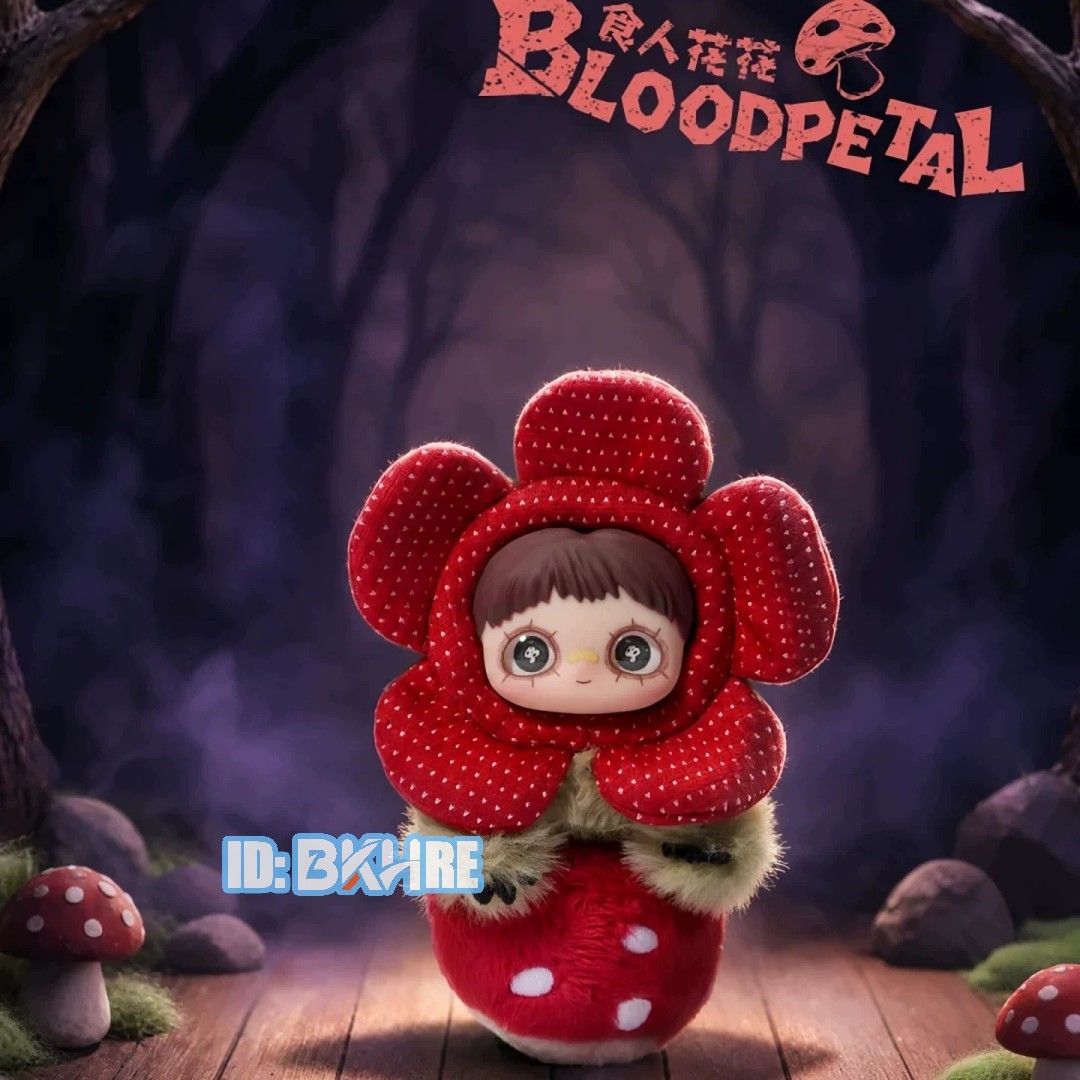 Maymei Let the Haunting Begin Series Mischievous Plush Pendant Blind Box Doll Maymei Let the Haunting Begin Series Mischievous Plush Pendant Blind Box Doll