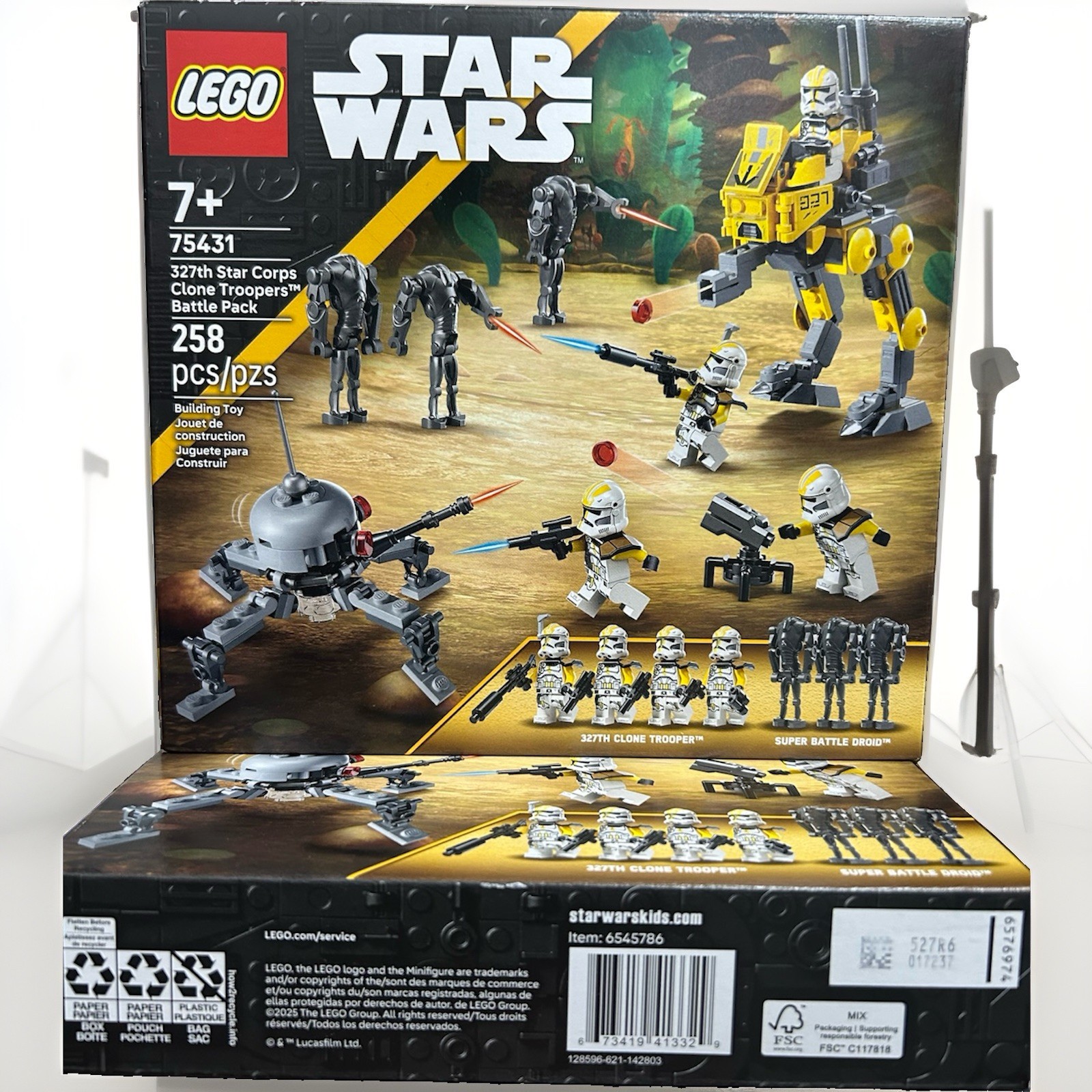 LEGO Star Wars 75431 LEGO Star Wars 75431
