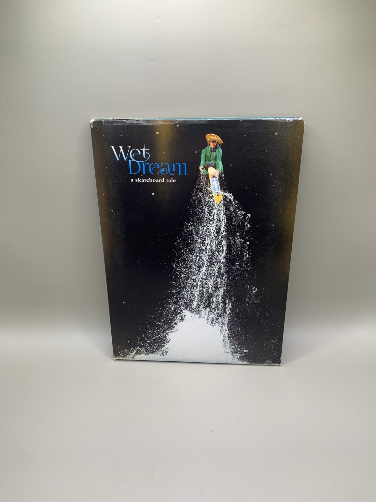Wet Dream (Blu-ray, 2014)Tony Hawk Mariano Skate Lance Mountain Crailtap